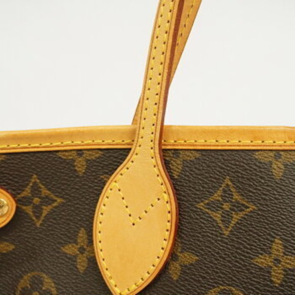 Louis Vuitton Monogram Neverfull PM Tote Bag - Picture 7 of 12